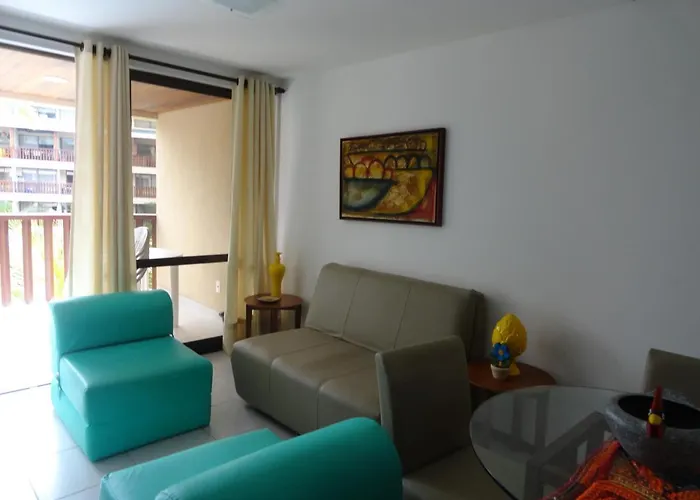 Nannai Residence Flat 202 Pôrto das Galinhas