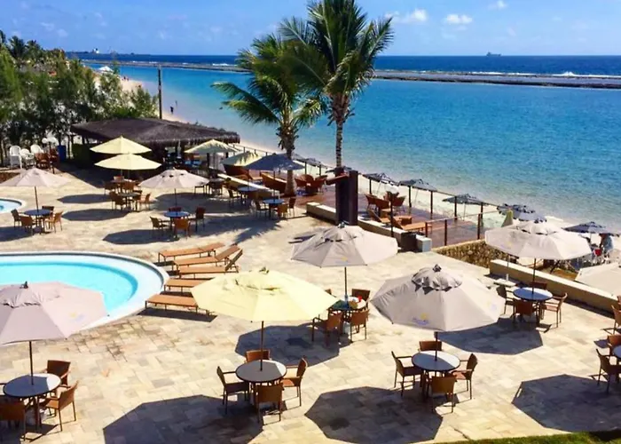 Pe Na Areia - Muro Alto - Pôrto das Galinhas