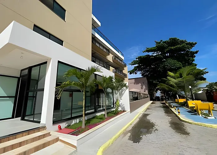 Flat Kandela - Maracaípe Pôrto das Galinhas
