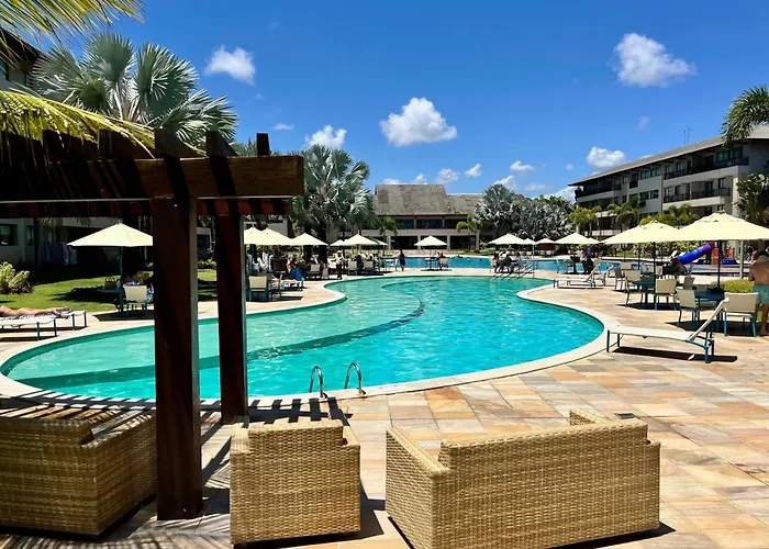 Ecolife Terreo Frente Piscinas Apartamento Pôrto das Galinhas