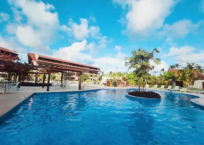 Oka Beach Residence 202B Pôrto das Galinhas